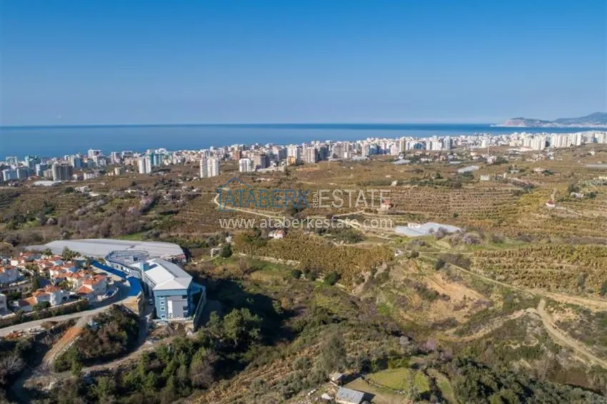 New complex under construction in Kargicak!  13 