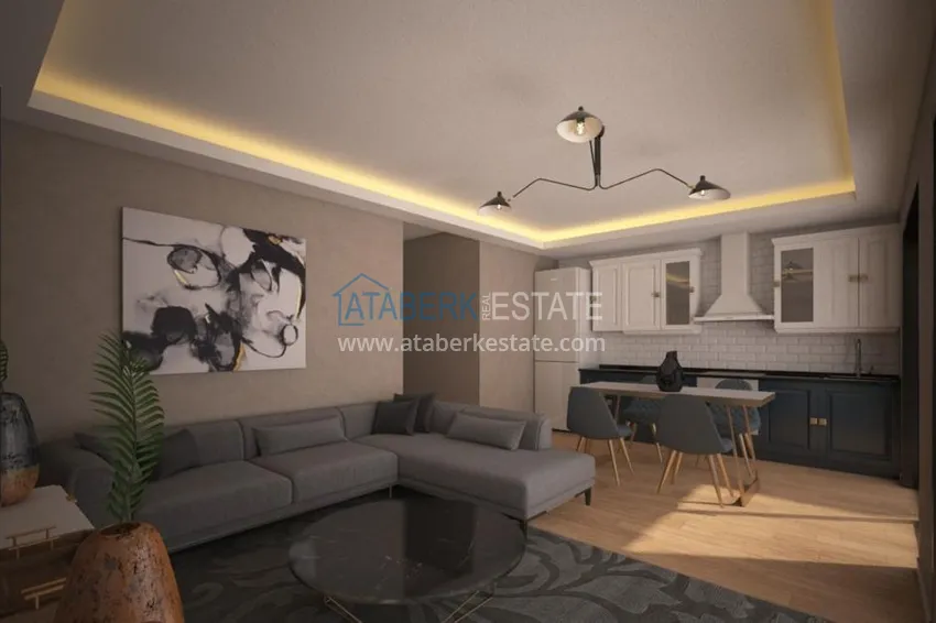 Purchase  Apartments and penthouses in a new complex at prices from the developer 2 