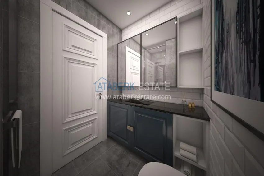 Purchase  Apartments and penthouses in a new complex at prices from the developer 3 