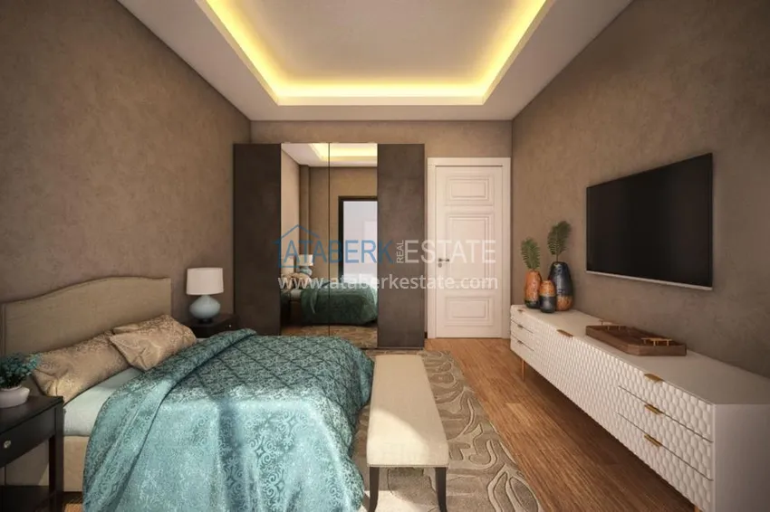 Purchase  Apartments and penthouses in a new complex at prices from the developer 4 