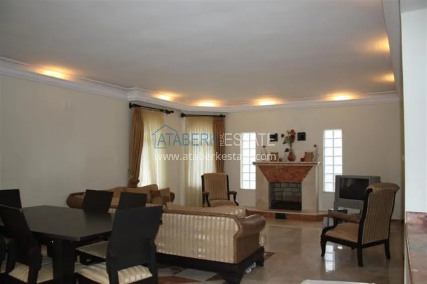 Purchase  Villa in the picturesque area of Alanya at the mountain river Dymcay 1 