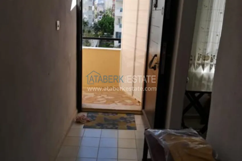 Purchase  Two bedroom flat by the sea in Mahmutlar  1 