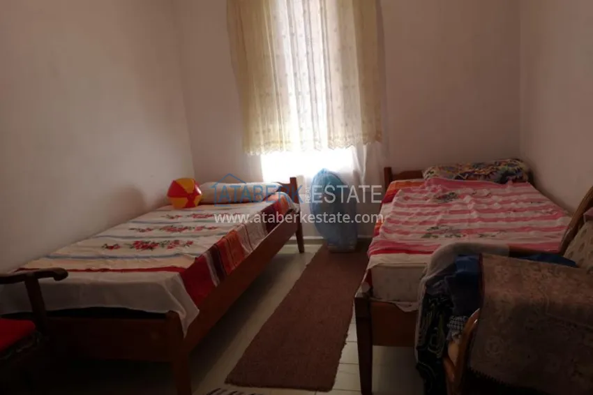 Purchase  Two bedroom flat by the sea in Mahmutlar  13 