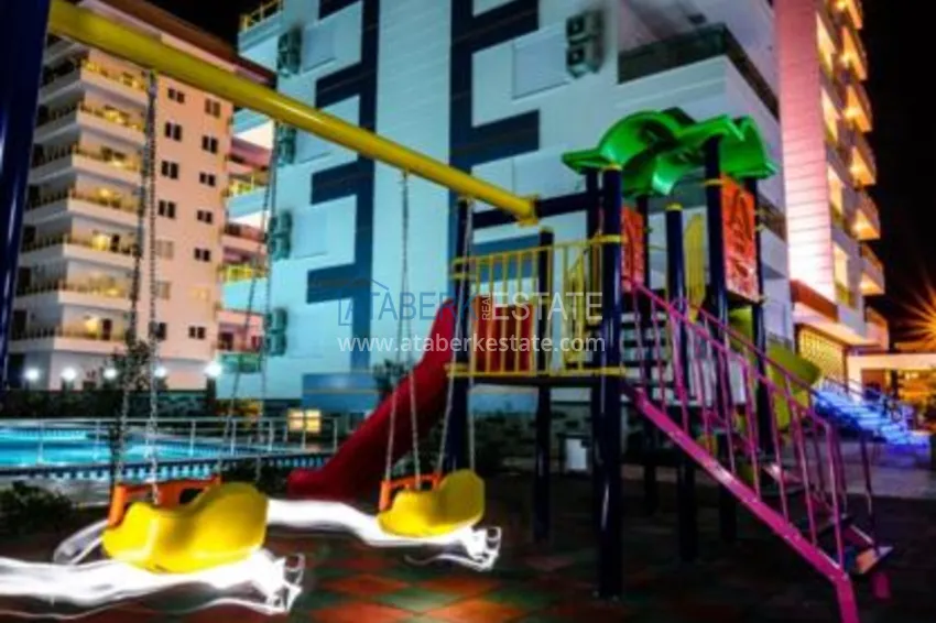 Apartments in Mahmutlar, Alanya 8