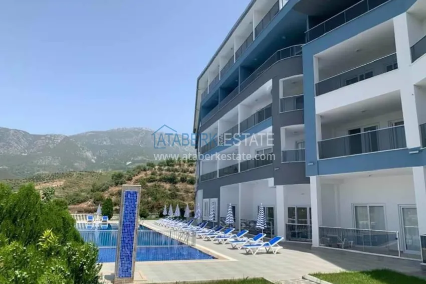 New complex under construction in Kargicak!  17 