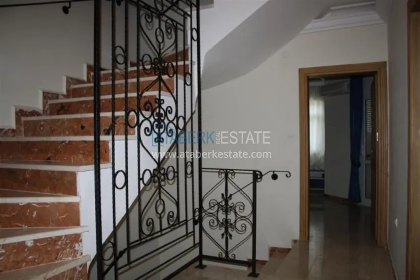 Purchase  Villa in the picturesque area of Alanya at the mountain river Dymcay 8 