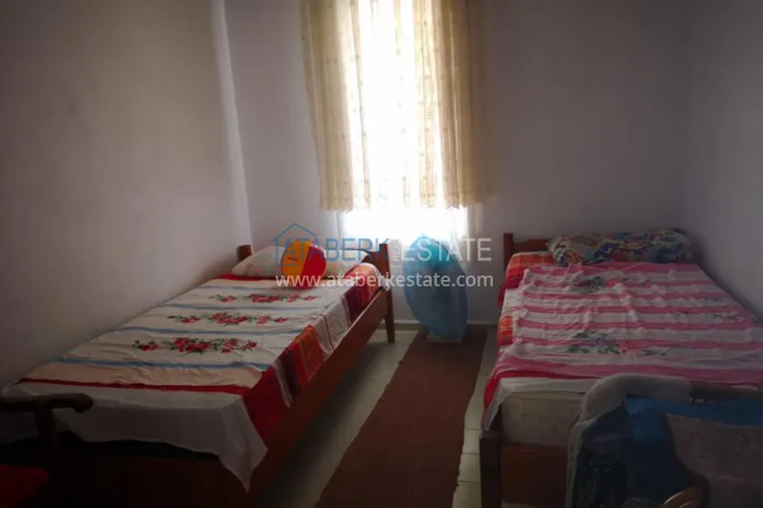 Purchase  Two bedroom flat by the sea in Mahmutlar  14 