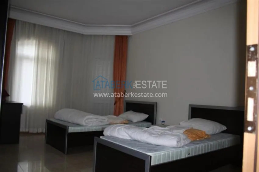 Purchase  Villa in the picturesque area of Alanya at the mountain river Dymcay 9 