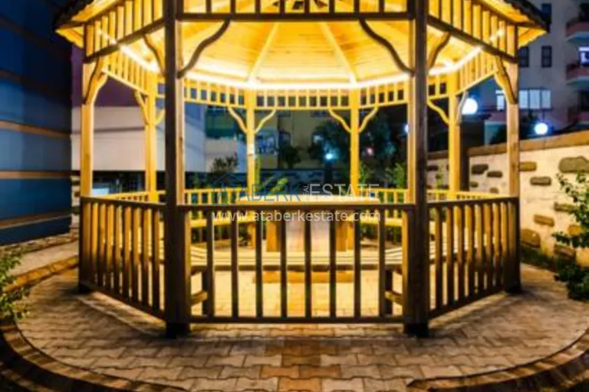 Apartments in Mahmutlar, Alanya 9