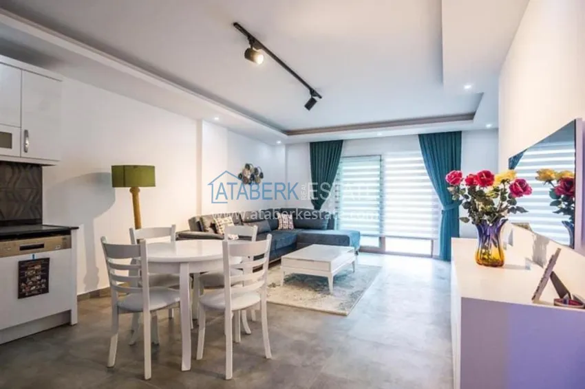 Purchase  New complex under construction in Kargicak!  9 