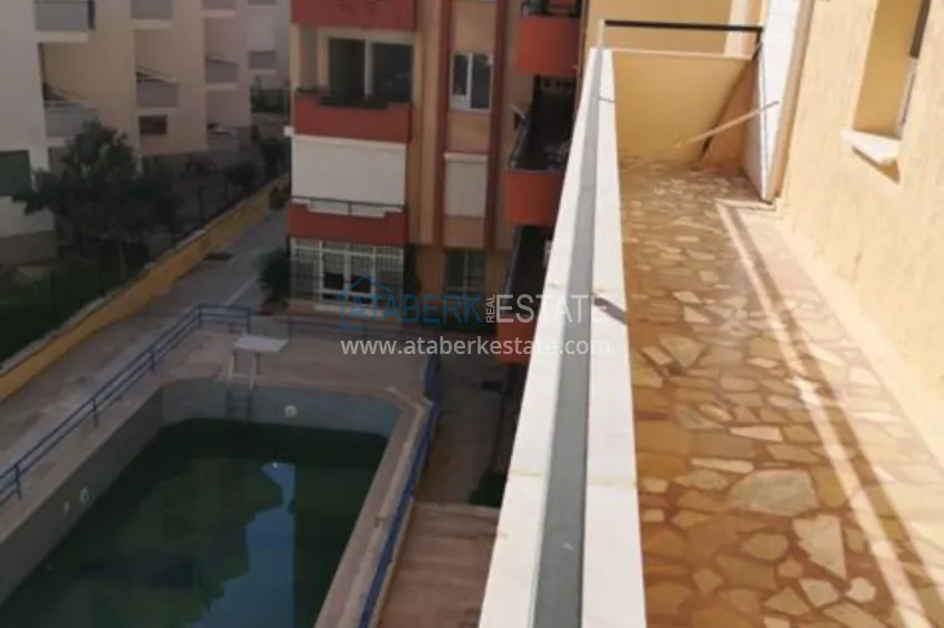 Purchase  Two bedroom flat by the sea in Mahmutlar  16 