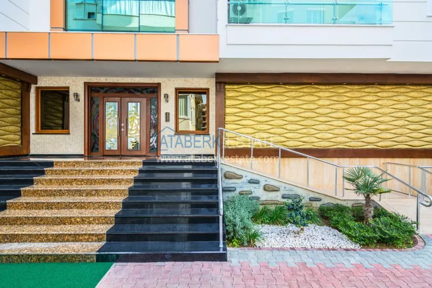 Apartments in Mahmutlar, Alanya 13