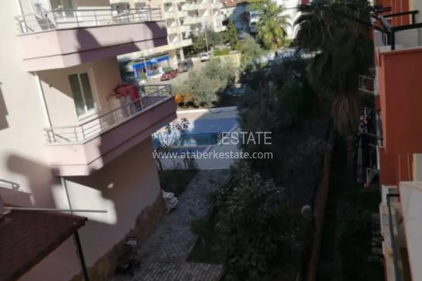 Purchase  Two bedroom flat by the sea in Mahmutlar  17 