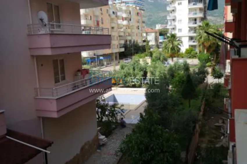 Purchase  Two bedroom flat by the sea in Mahmutlar  18 