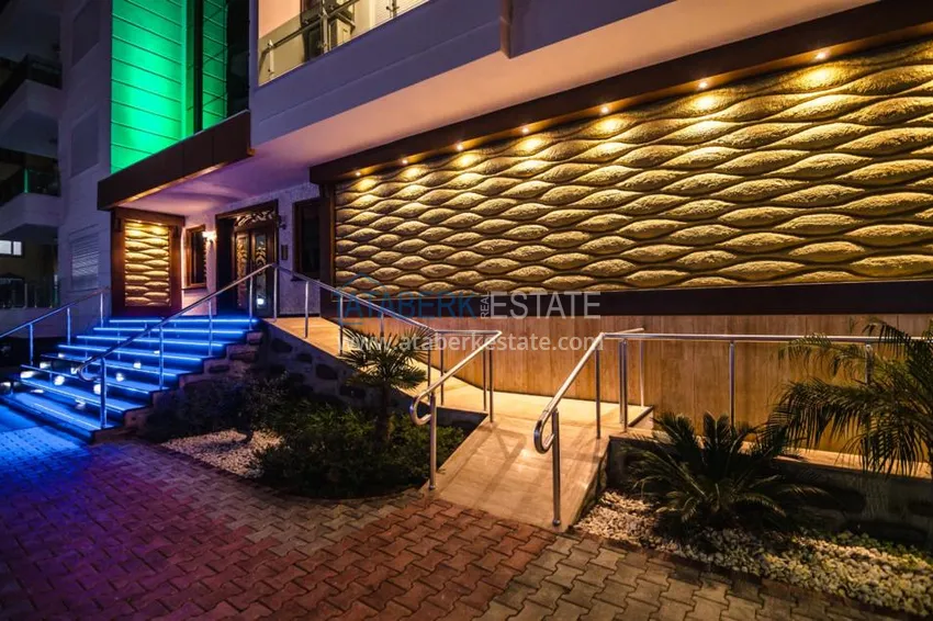Apartments in Mahmutlar, Alanya 10