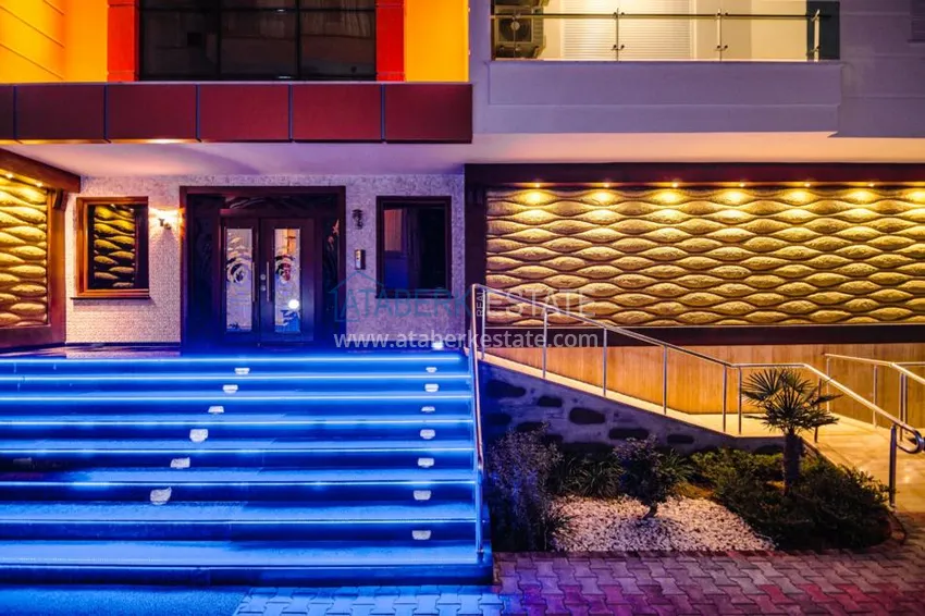 Apartments in Mahmutlar, Alanya 11