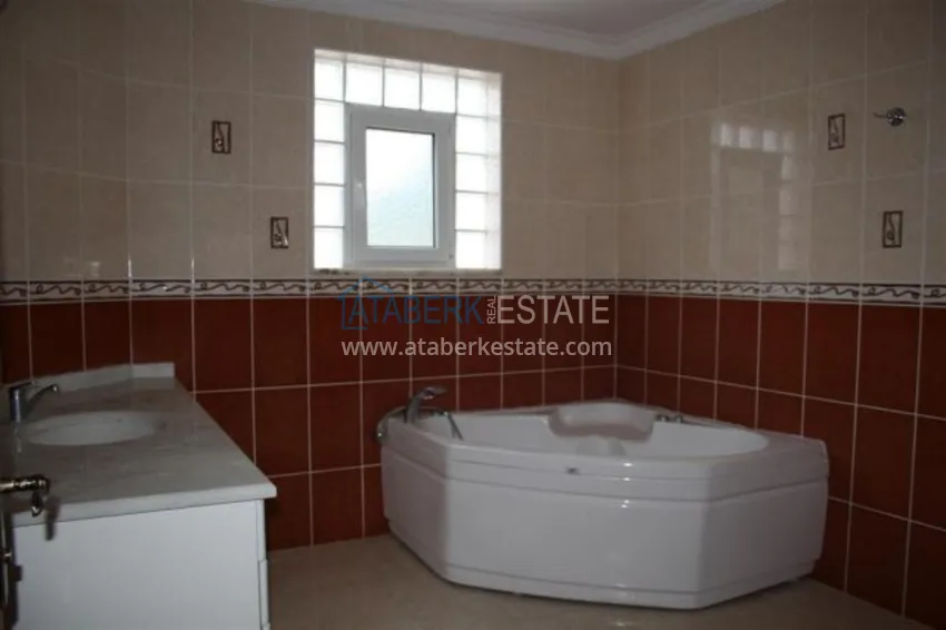 Purchase  Villa in the picturesque area of Alanya at the mountain river Dymcay 14 