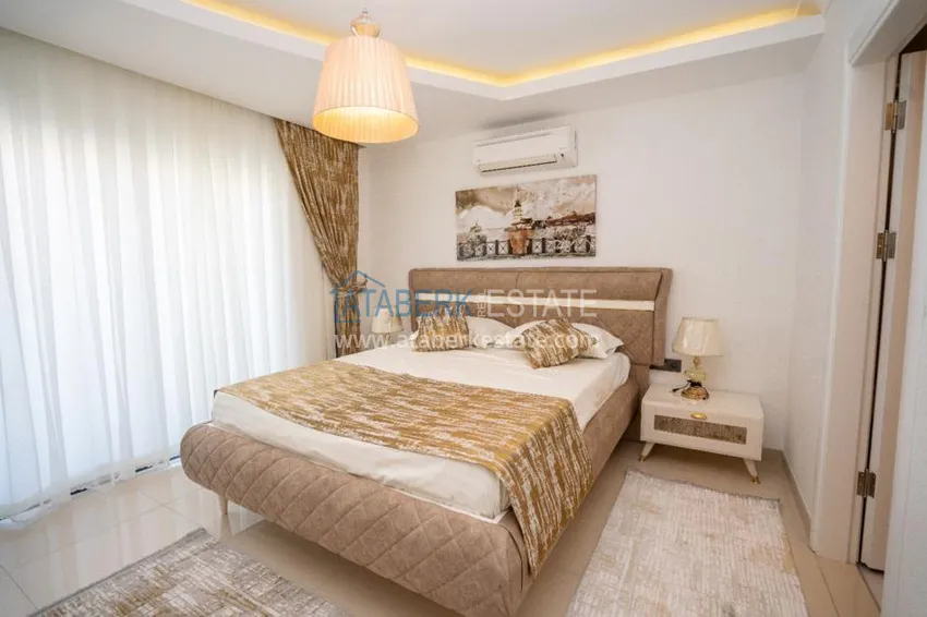 Purchase Apartments in Mahmutlar, Alanya 17
