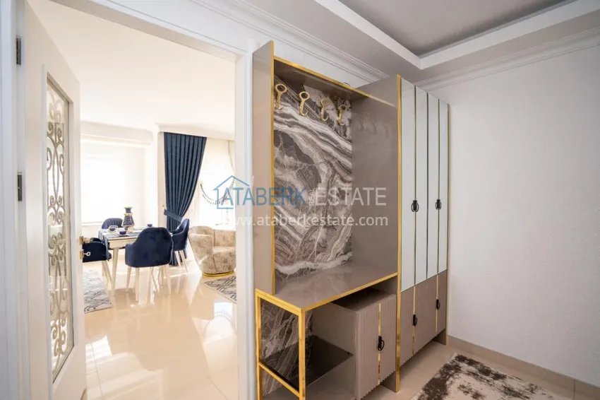 Purchase Apartments in Mahmutlar, Alanya 18