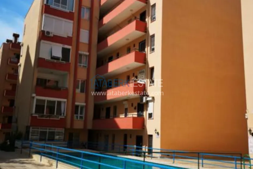 Two bedroom flat by the sea in Mahmutlar  1 