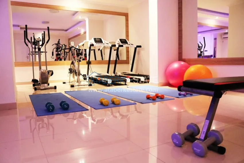 Apartments in Mahmutlar, Alanya 16