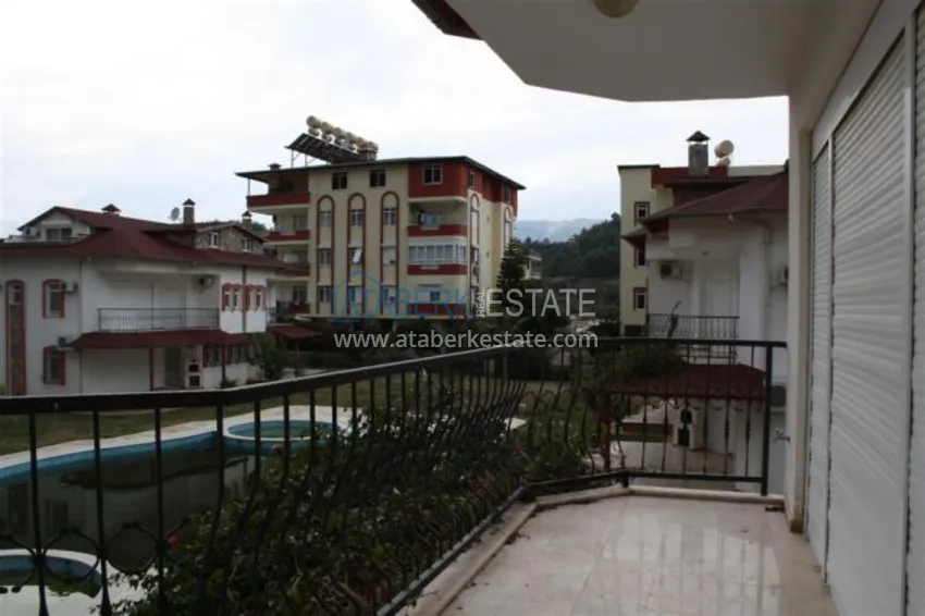 Purchase  Villa in the picturesque area of Alanya at the mountain river Dymcay 17 