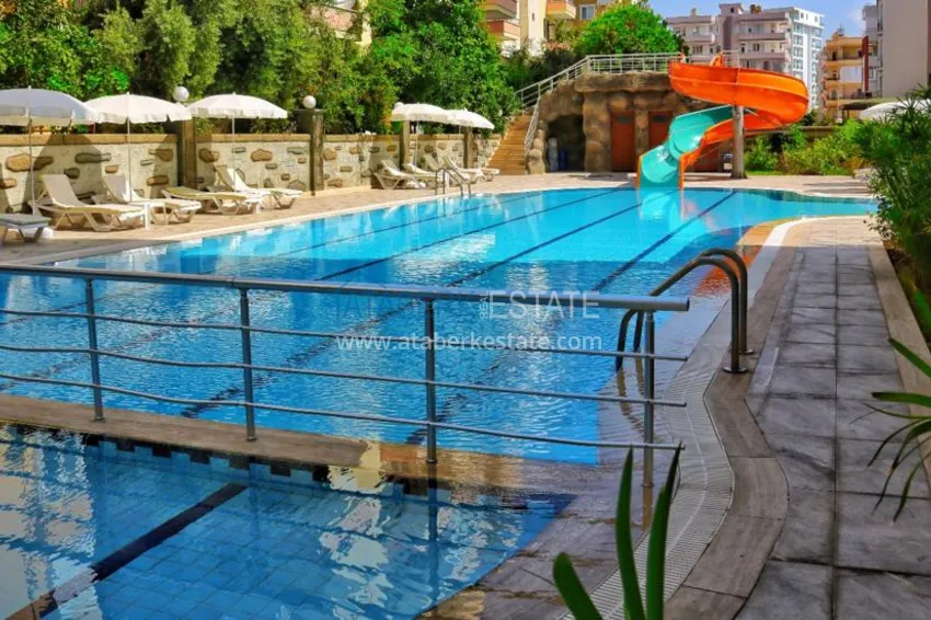Apartments in Mahmutlar, Alanya 4