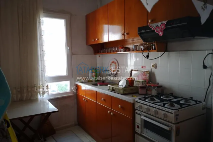 Purchase  Two bedroom flat by the sea in Mahmutlar  3 