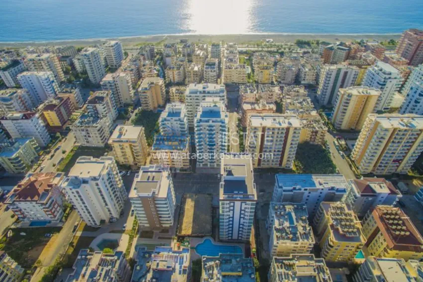 Apartments in Mahmutlar, Alanya 1