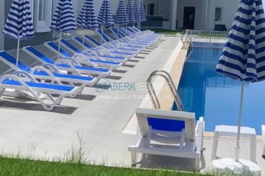 New complex under construction in Kargicak!  15 