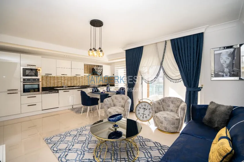 Purchase Apartments in Mahmutlar, Alanya 1