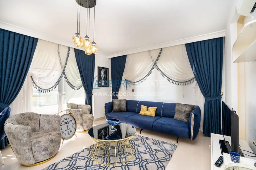 Purchase Apartments in Mahmutlar, Alanya 2