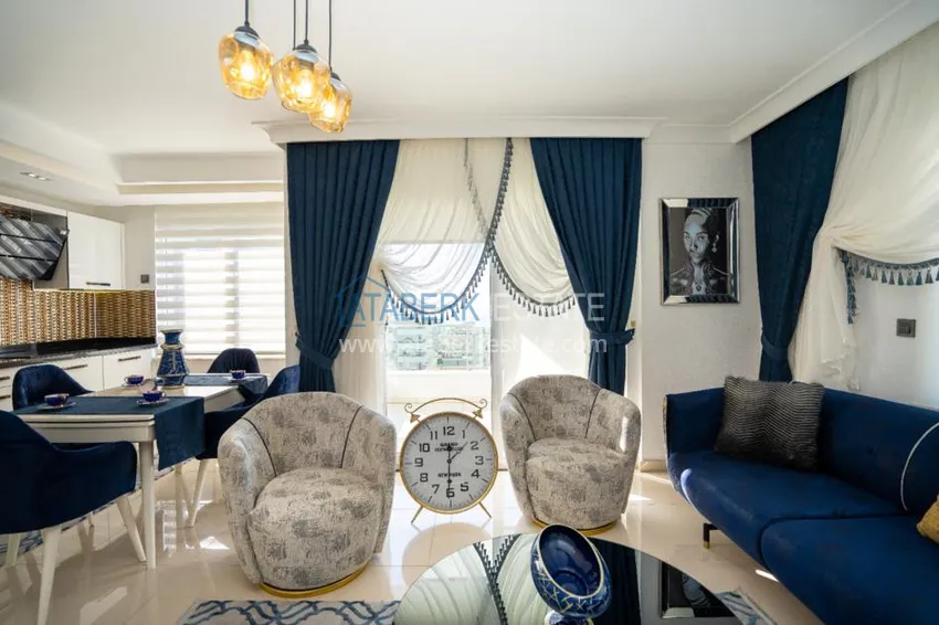 Purchase Apartments in Mahmutlar, Alanya 3