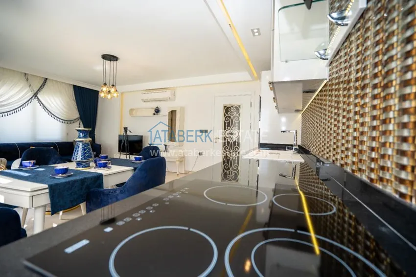 Purchase Apartments in Mahmutlar, Alanya 4