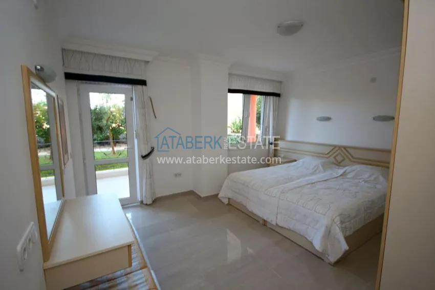Purchase  Spacious duplex with access to the garden, located 300 meters from the sea in Kestel 1 