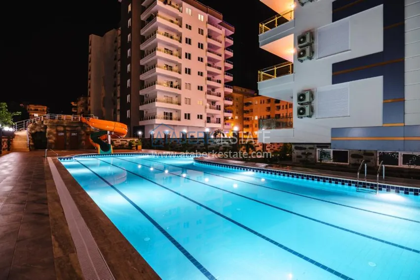 Apartments in Mahmutlar, Alanya 6