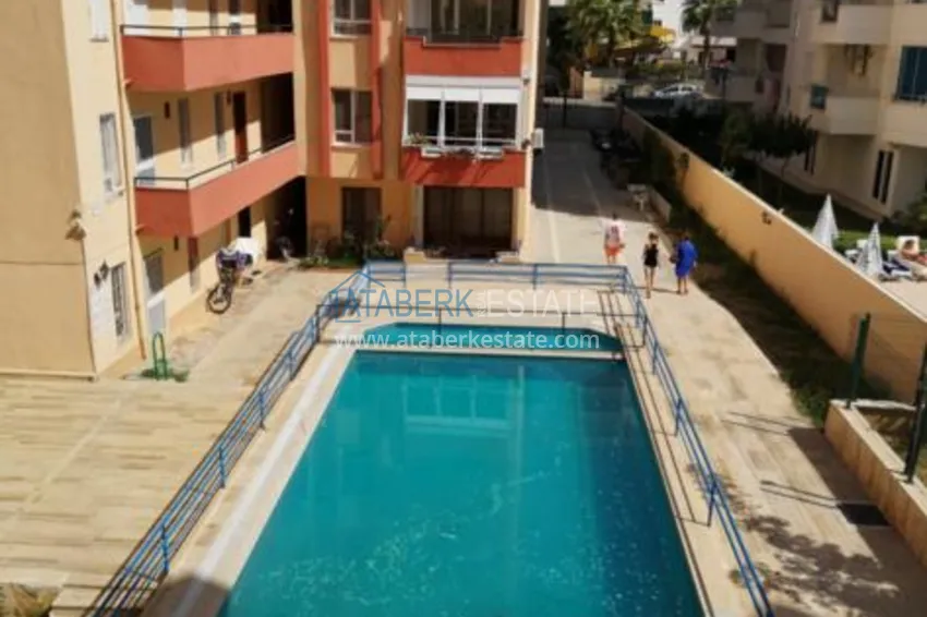 Two bedroom flat by the sea in Mahmutlar  2 