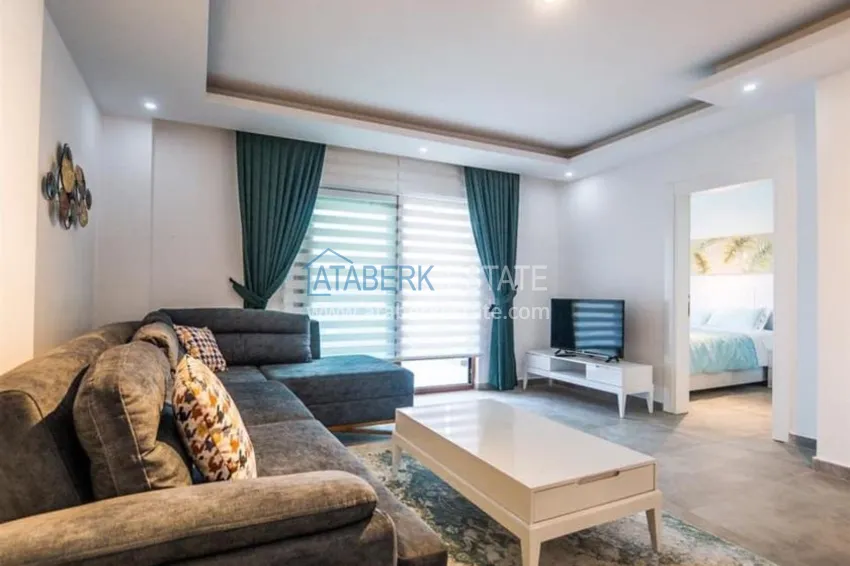 Purchase  New complex under construction in Kargicak!  12 