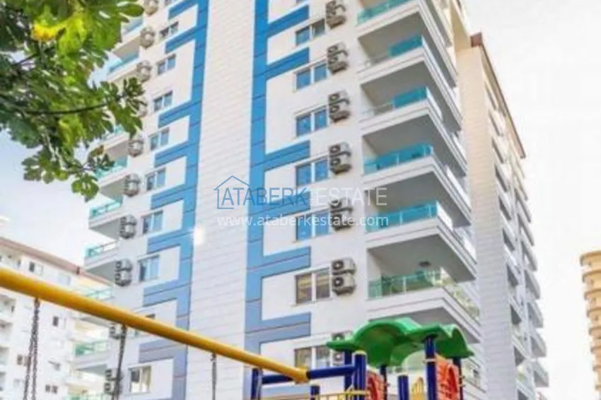 Apartments in Mahmutlar, Alanya 12