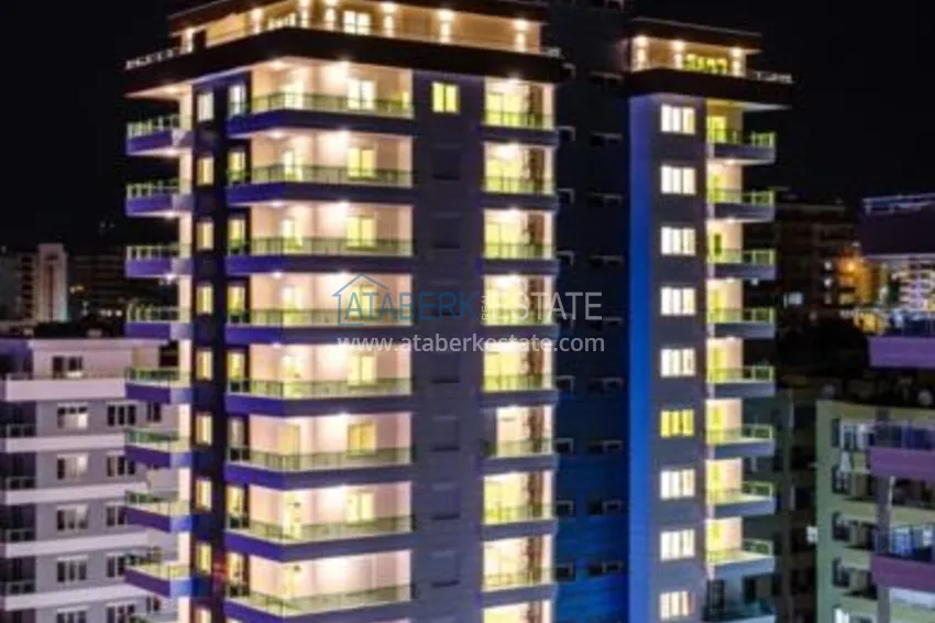 Apartments in Mahmutlar, Alanya 5