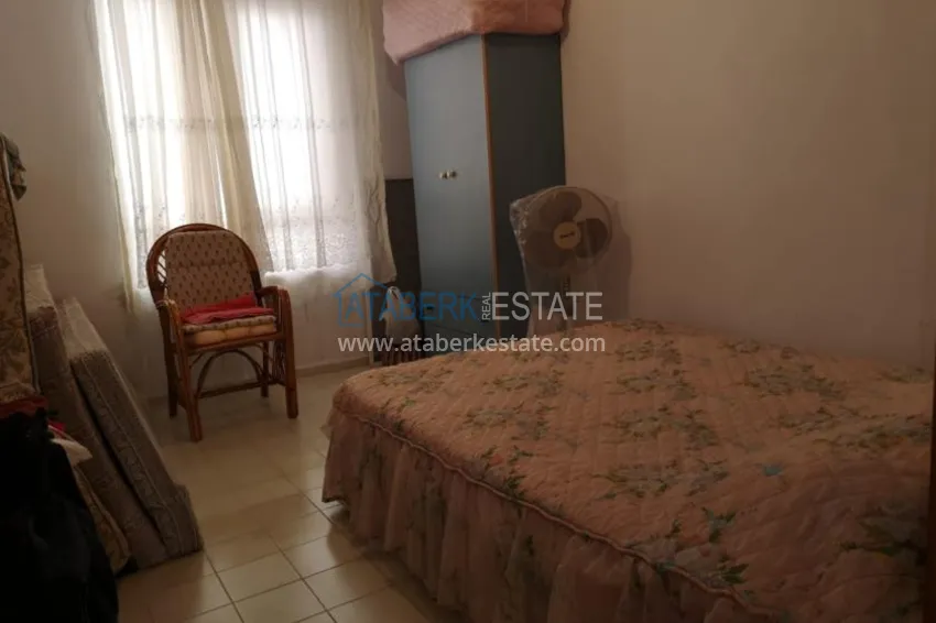 Purchase  Two bedroom flat by the sea in Mahmutlar  10 