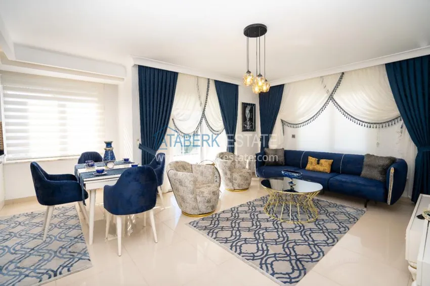 Purchase Apartments in Mahmutlar, Alanya 8
