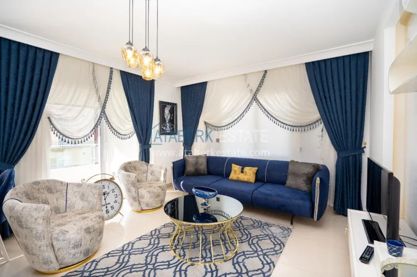 Purchase Apartments in Mahmutlar, Alanya 9