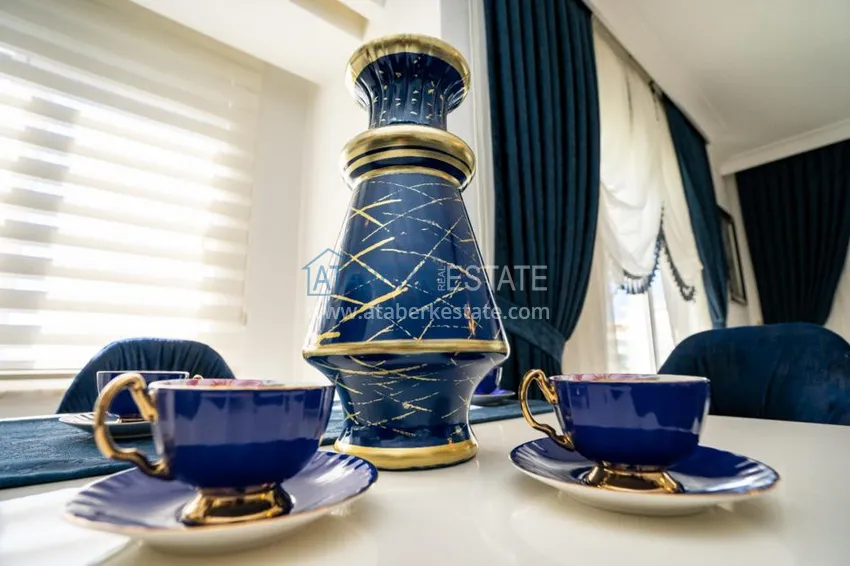Purchase Apartments in Mahmutlar, Alanya 10