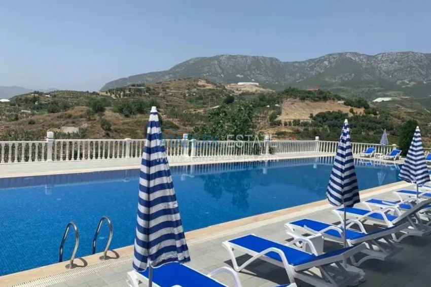 New complex under construction in Kargicak!  19 