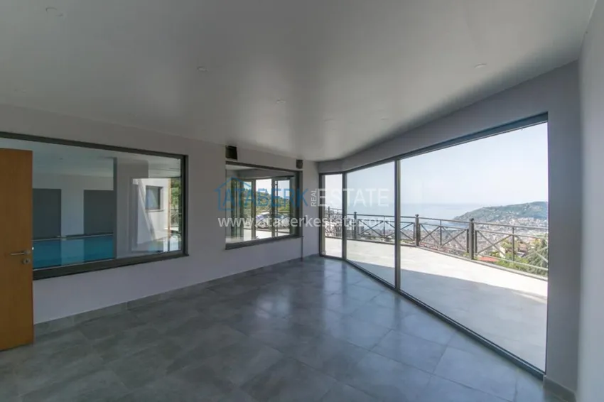 Purchase  VILLA AND EXCLUSIVE APARTMENTS WITH DIRECT VIEW ON THE MEDITERRANEAN SEA 15 