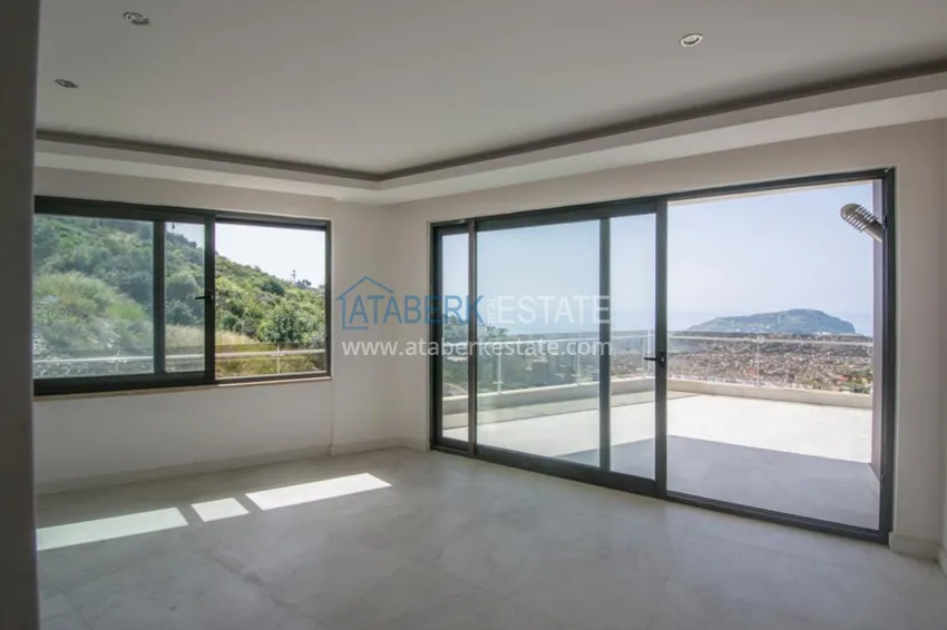 Purchase  VILLA AND EXCLUSIVE APARTMENTS WITH DIRECT VIEW ON THE MEDITERRANEAN SEA 21 