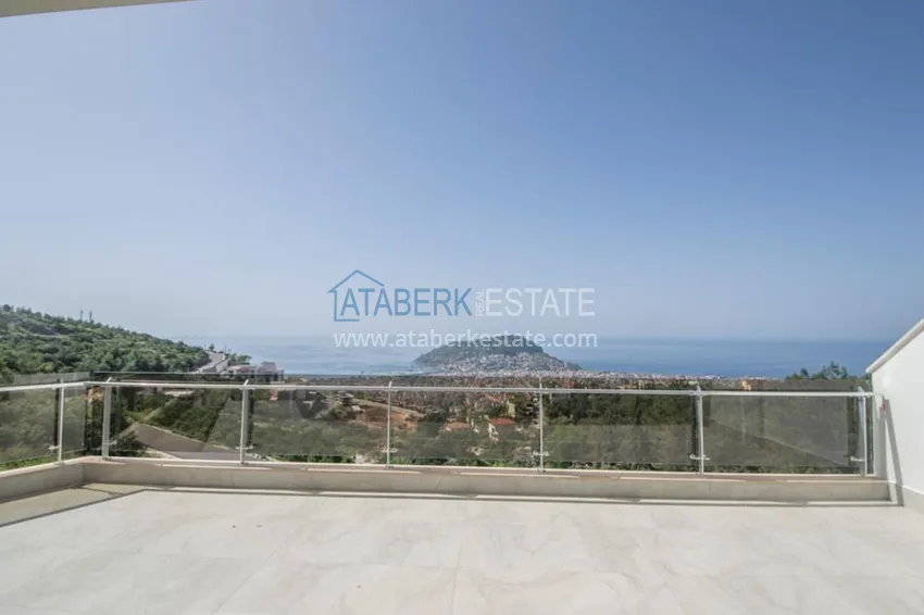Purchase  VILLA AND EXCLUSIVE APARTMENTS WITH DIRECT VIEW ON THE MEDITERRANEAN SEA 25 