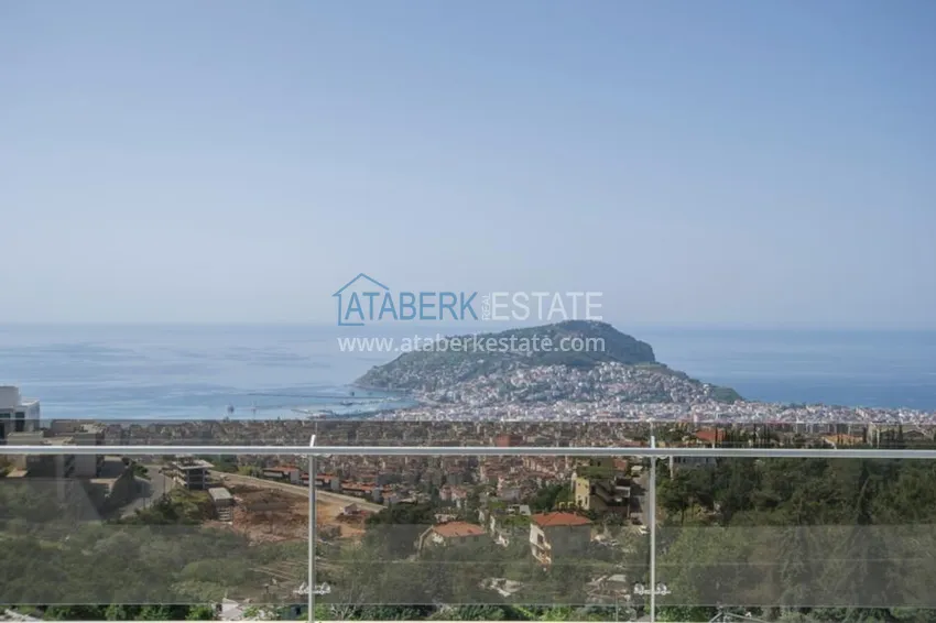 Purchase  VILLA AND EXCLUSIVE APARTMENTS WITH DIRECT VIEW ON THE MEDITERRANEAN SEA 26 