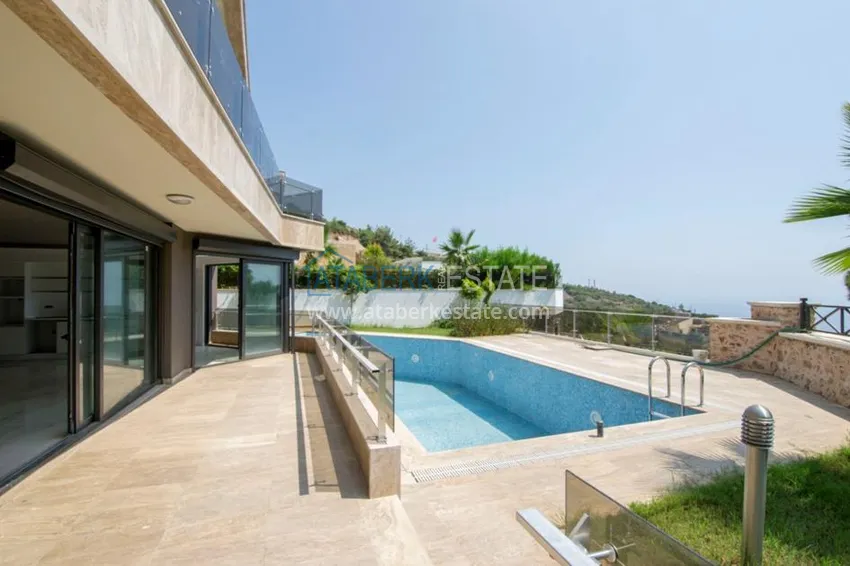 Purchase  VILLA AND EXCLUSIVE APARTMENTS WITH DIRECT VIEW ON THE MEDITERRANEAN SEA 1 